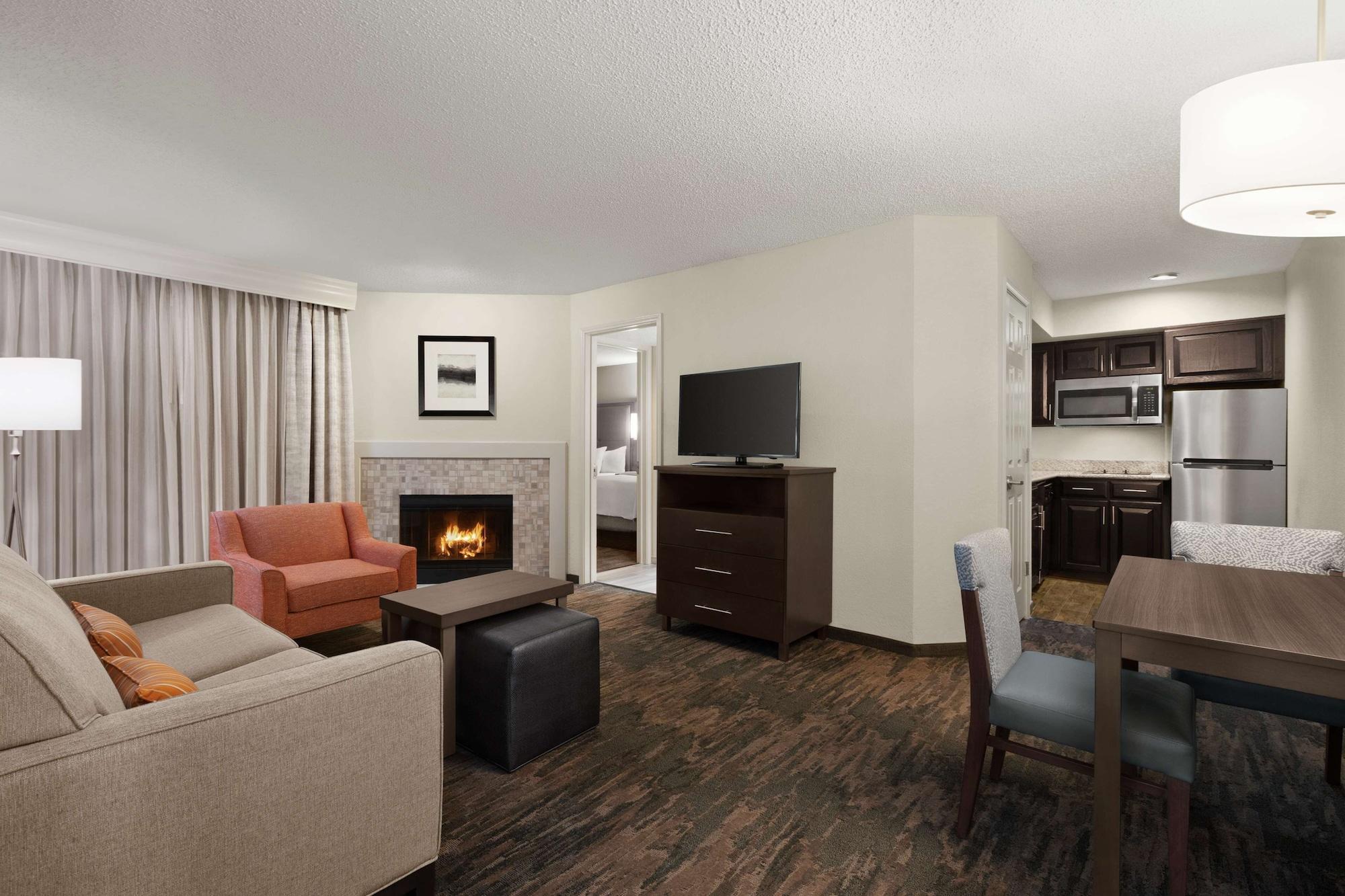 Homewood Suites Dallas-Addison Esterno foto