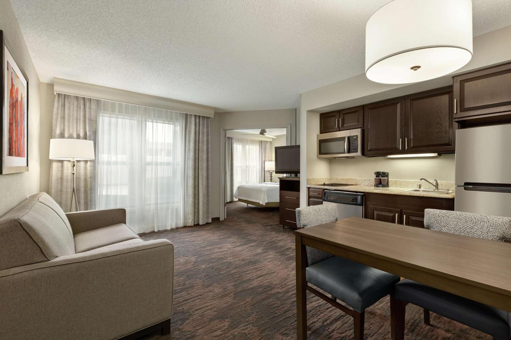 Homewood Suites Dallas-Addison Esterno foto