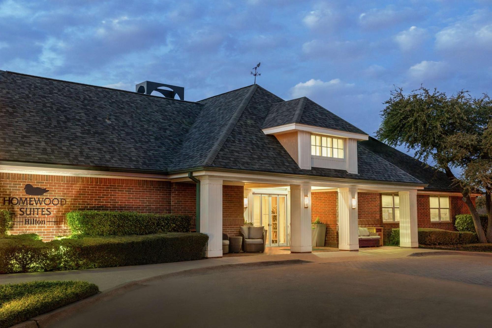 Homewood Suites Dallas-Addison Esterno foto