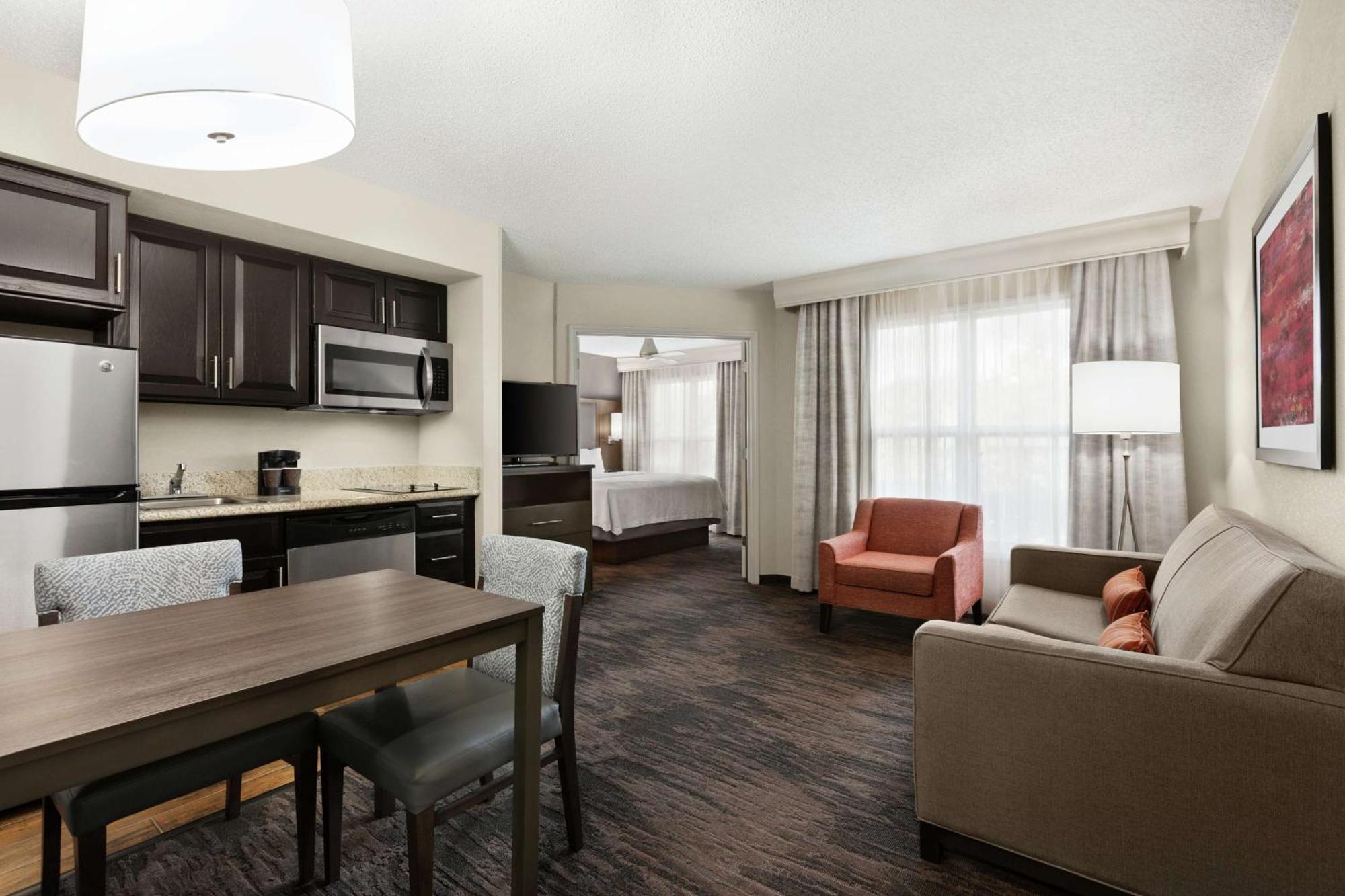Homewood Suites Dallas-Addison Esterno foto