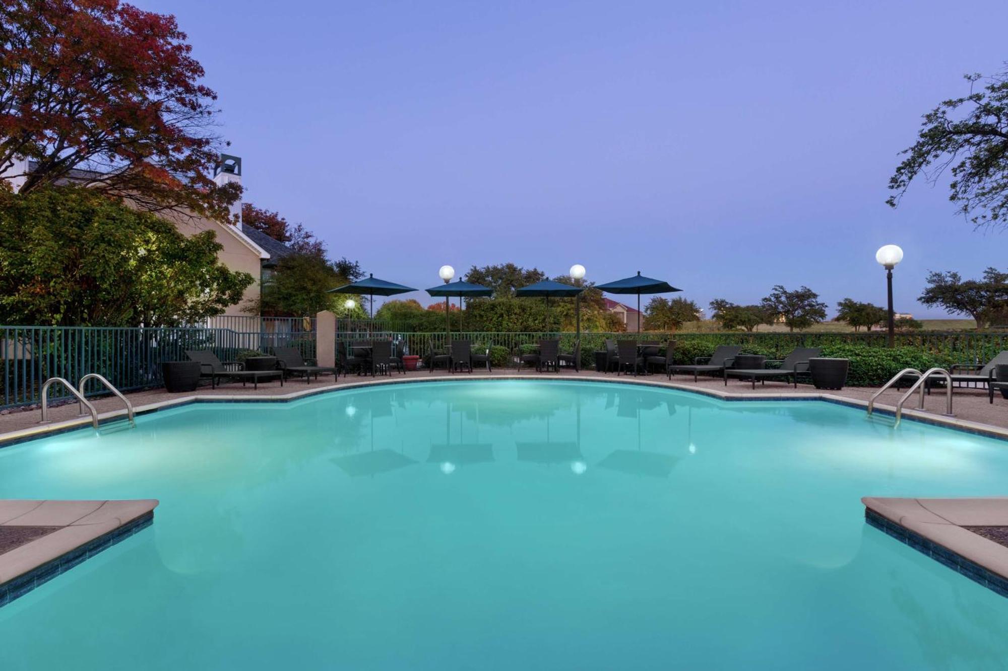 Homewood Suites Dallas-Addison Esterno foto