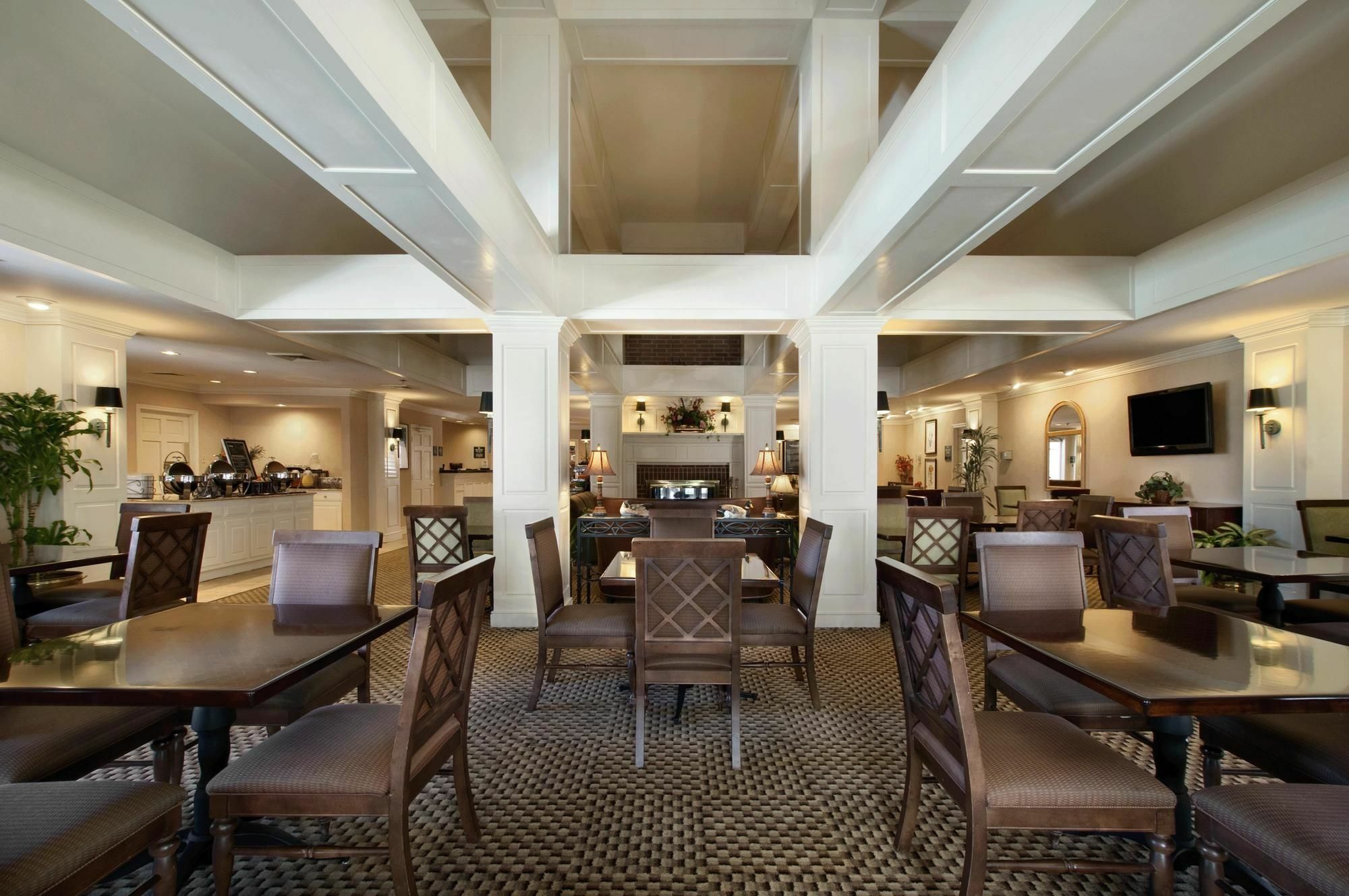Homewood Suites Dallas-Addison Esterno foto
