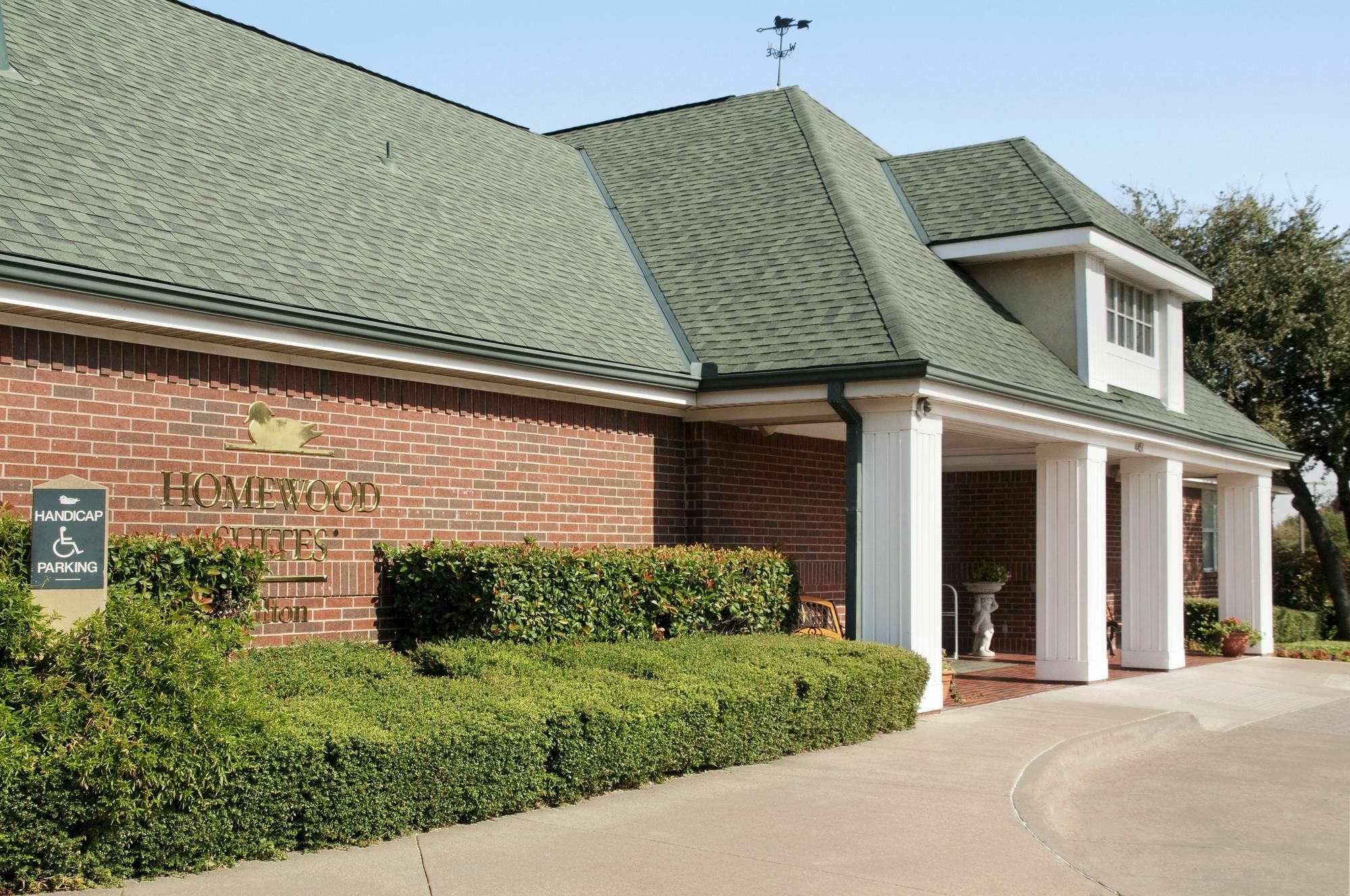 Homewood Suites Dallas-Addison Esterno foto
